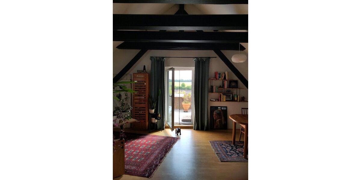 Dachgeschoßwohnung Schönberg (Holstein) - 4 Zimmer, 108 m&sup2;, 349.000&euro; | Angebot:26810954