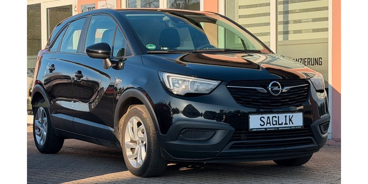 Opel Crossland (X) 94.572 km 6.999 &euro; Neumünster 24539