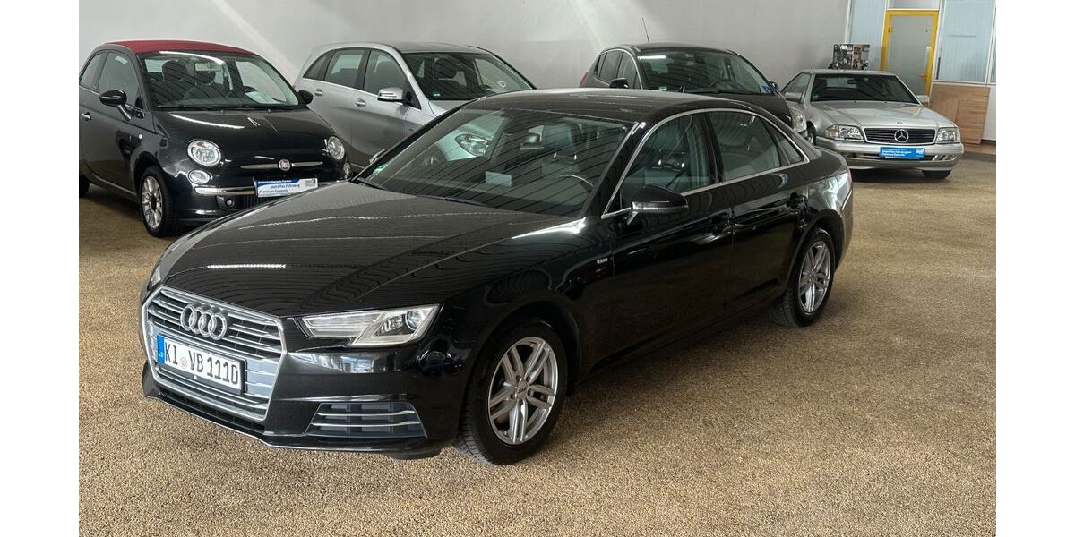 Audi A4 111.850 km 15.900 &euro; Kiel 24146