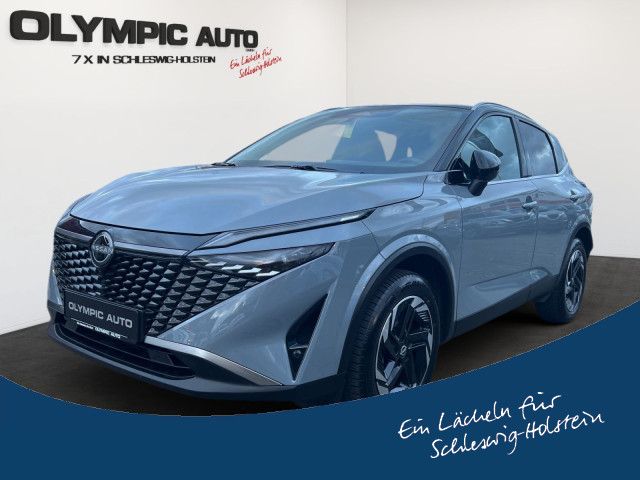 Nissan Qashqai 19.150 km 29.490 € Schwentinental 24223