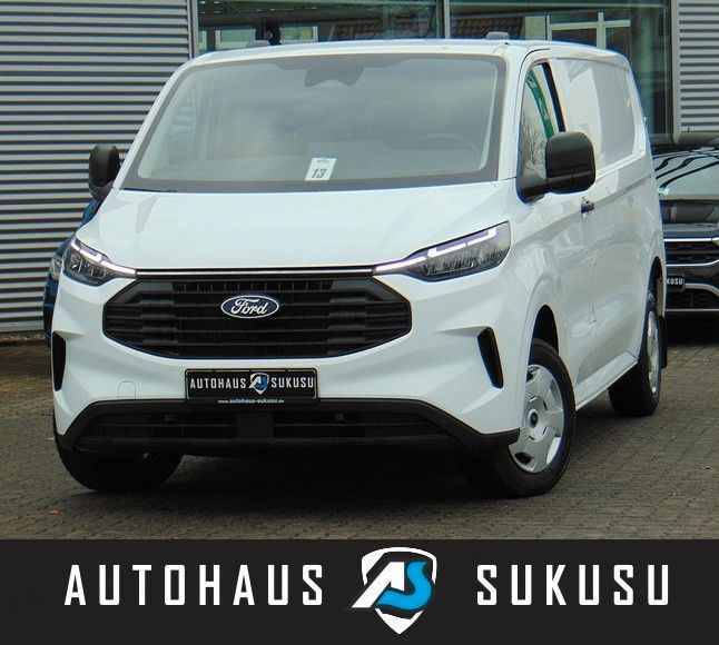 Ford Transit Custom 62.034 km 25.990 &euro; Neumünster 24537