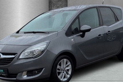 Opel Meriva 120.964 km 9.480 &euro; Preetz 24211