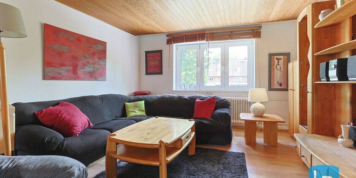 Reihenmittelhaus Kiel Elmschenhagen-Nord - 3 Zimmer, 79 m&sup2;, 169.000&euro; | Angebot:26799201