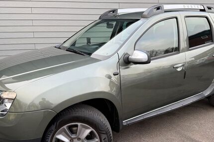 Dacia Duster 115.902 km 5.450 &euro; Neumünster 24536