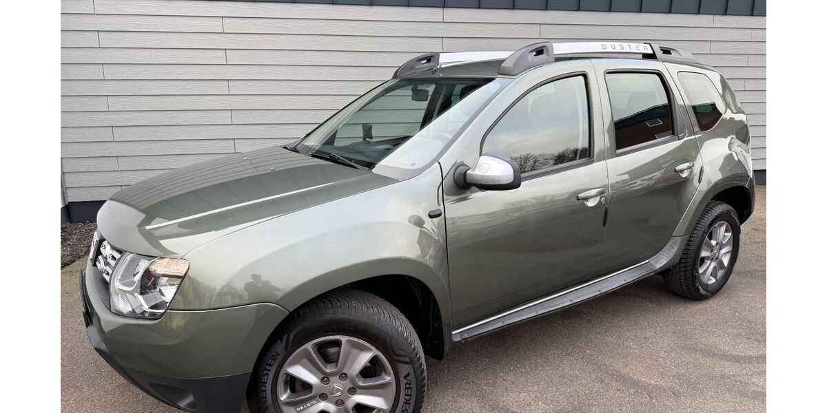 Dacia Duster 115.902 km 5.450 &euro; Neumünster 24536