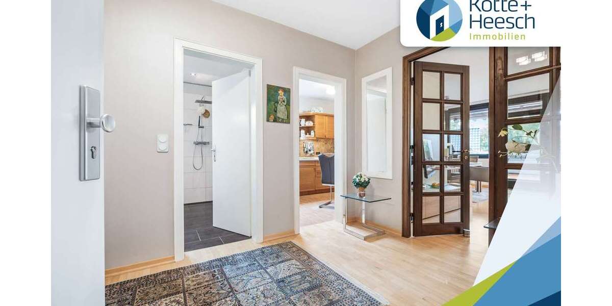 Wohnung zum Kaufen in Neumünster 319.000 € 110 m² 4 zimmer