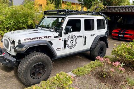 Jeep Wrangler 147.000 km 64.990 &euro; Neumünster 24536