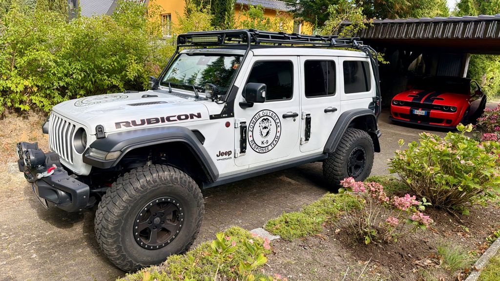 Jeep Wrangler 147.000 km 64.990 &euro; Neumünster 24536
