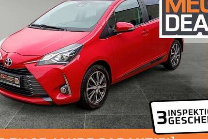 Toyota Yaris 57.545 km 13.980 &euro; Schwentinental 24223