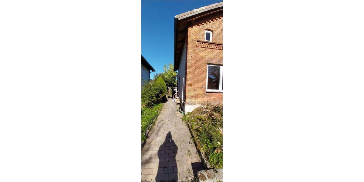 Doppelhaushälfte Kiel Ellerbek Ellerbek - 3 Zimmer, 70 m&sup2;, 155.000&euro; | Angebot:26727291