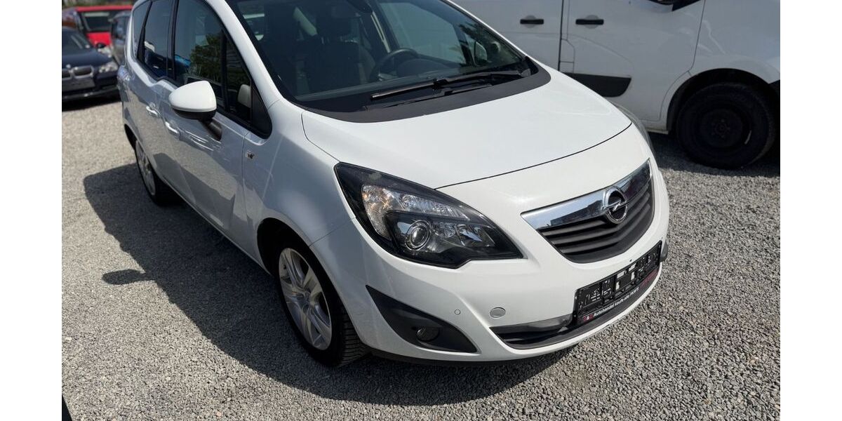 Opel Meriva 162.000 km 4.850 &euro; Kiel 24146