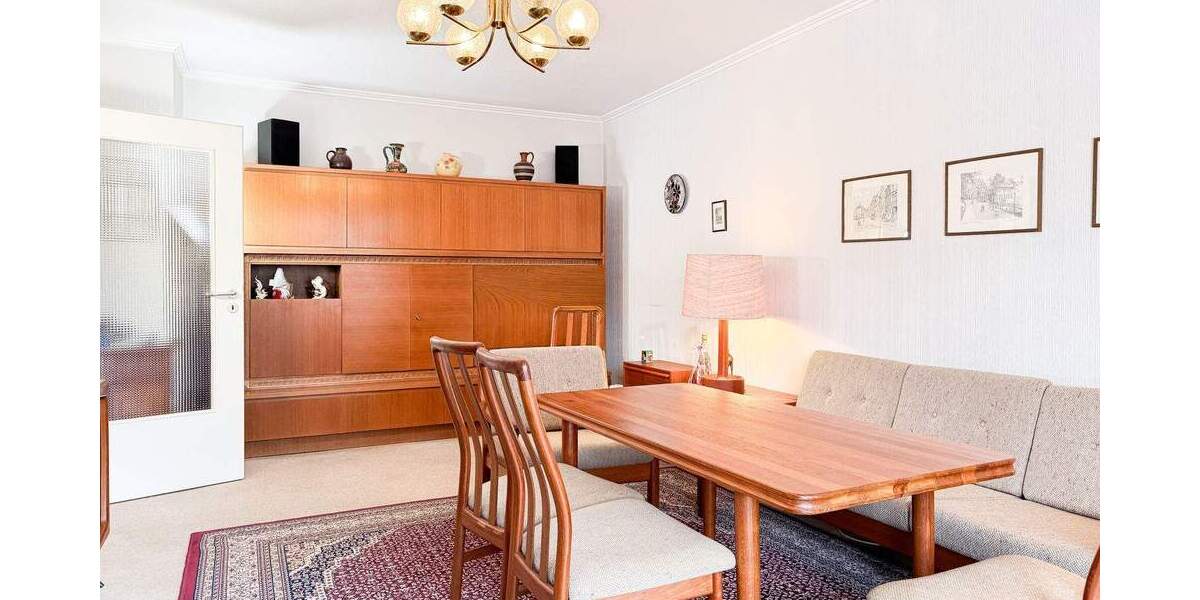 Terrassenwohnung Kiel Neumühlen-Dietrichsdorf - 2 Zimmer, 65 m&sup2;, 195.000&euro; | Angebot:25276465