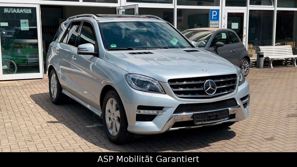 Mercedes-Benz ML 350 207.500 km 22.499 &euro; Heikendorf 24226