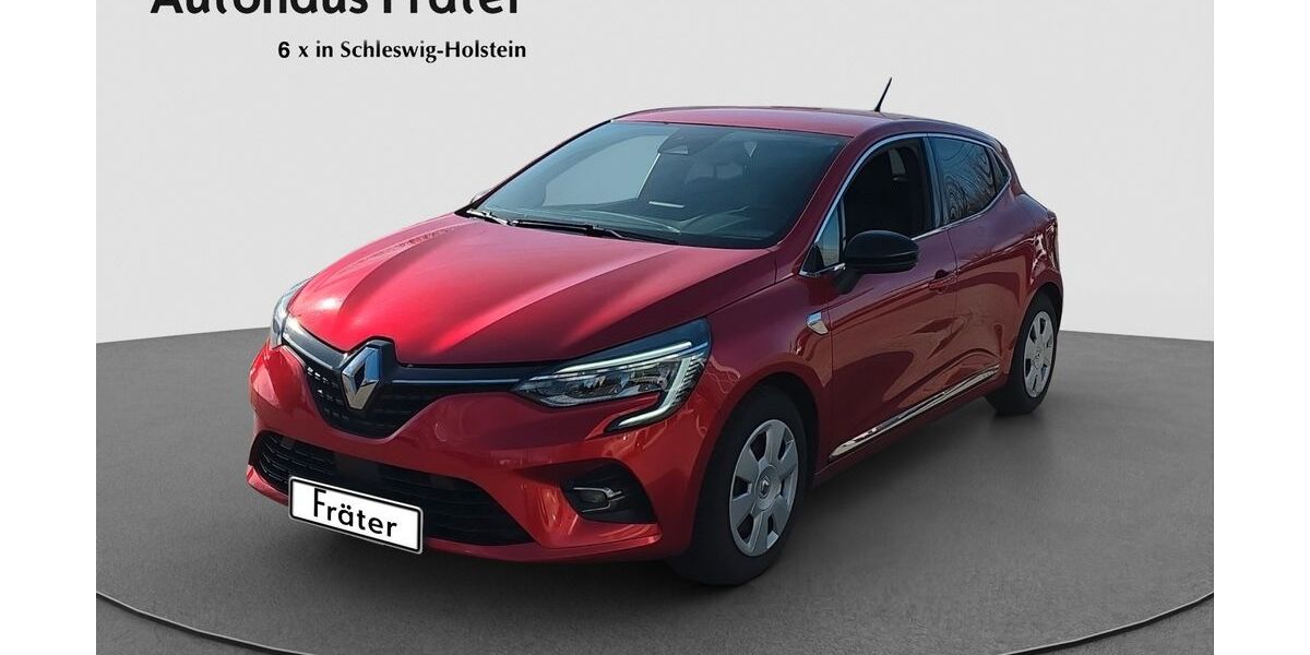 Renault Clio 45.500 km 15.980 &euro; Kiel 24145