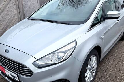 Ford S-Max 213.000 km 8.100 &euro; Neumünster 24536