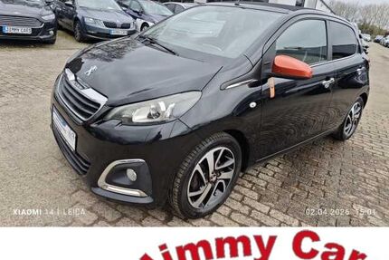 Peugeot 108 205.000 km 4.500 &euro; Kiel-Moorsee 24145