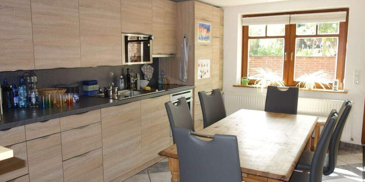 Reihenmittelhaus Nortorf - 4 Zimmer, 91 m&sup2;, 189.000&euro; | Angebot:24027271