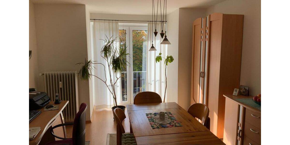 Gut geschnittene Drei-Zimmer-Wohnung In Neumünster 3 zimmer