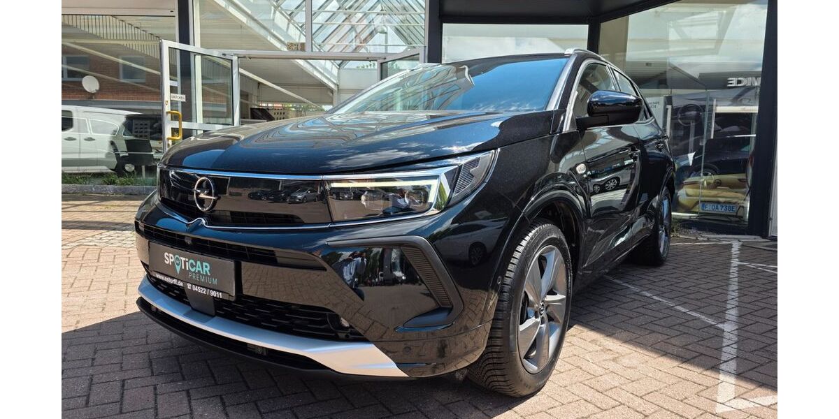 Opel Grandland (X) 63.524 km 23.950 &euro; Plön 24306