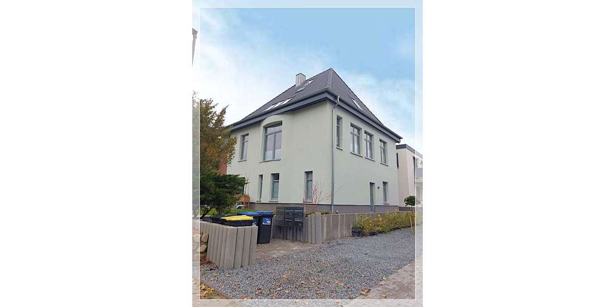 Etagenwohnung Kiel Elmschenhagen - 3 Zimmer, 70 m&sup2;, 1.045&euro; | Angebot:27153002