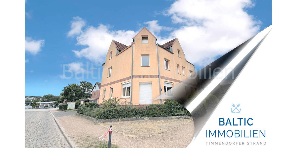 Mehrfamilienhaus mit viel Potenzial unweit von der Schwentine ! - freie Wohnungen ab 012026 - 1 zimmer