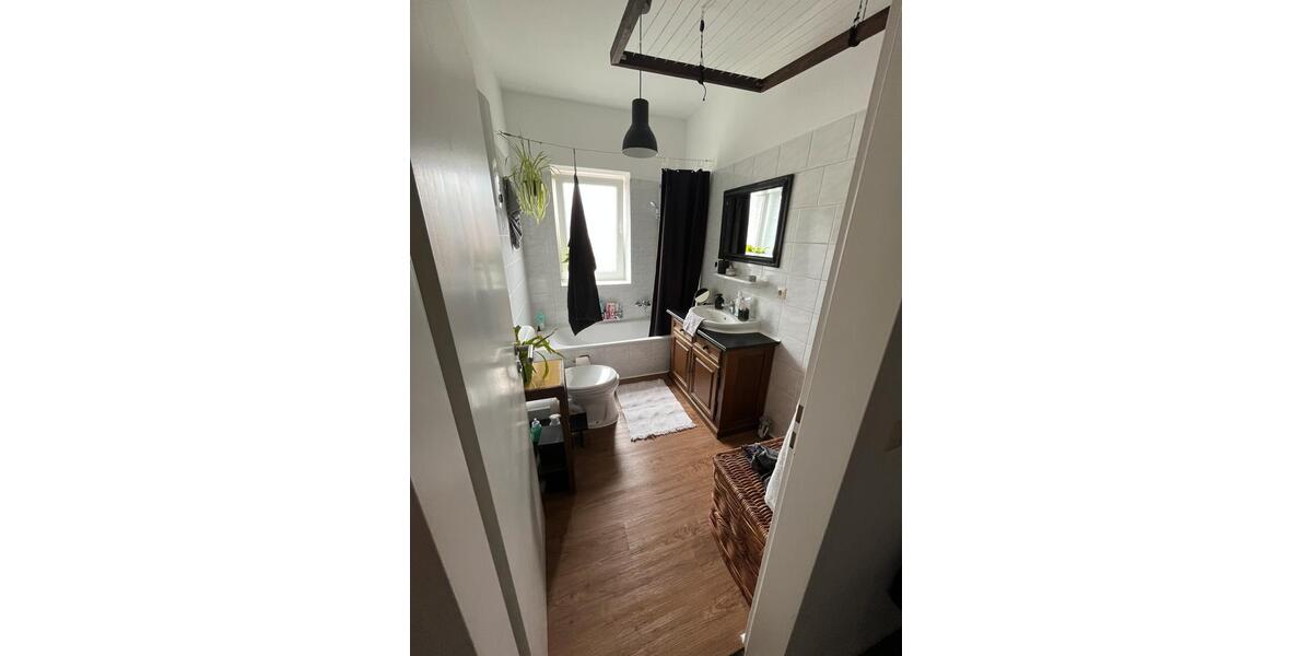 Dachgeschoßwohnung Tasdorf - 2 Zimmer, 44 m&sup2;, 396&euro; | Angebot:26544552