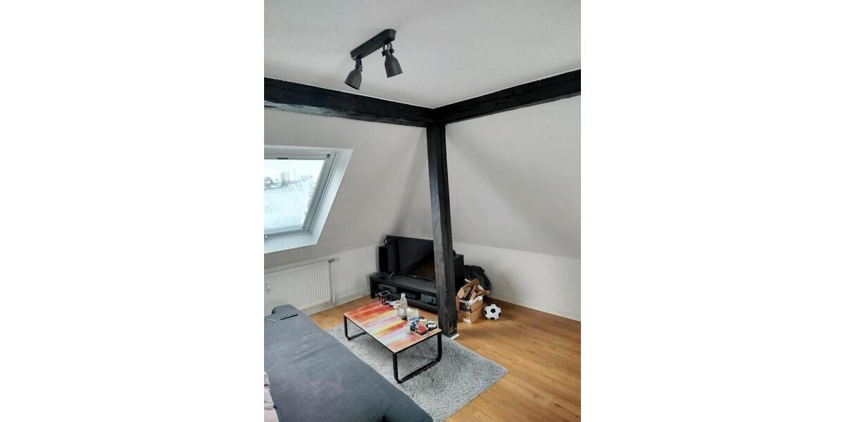 Dachgeschoßwohnung Molfsee - 2 Zimmer, 47 m&sup2;, 844&euro; | Angebot:24484349