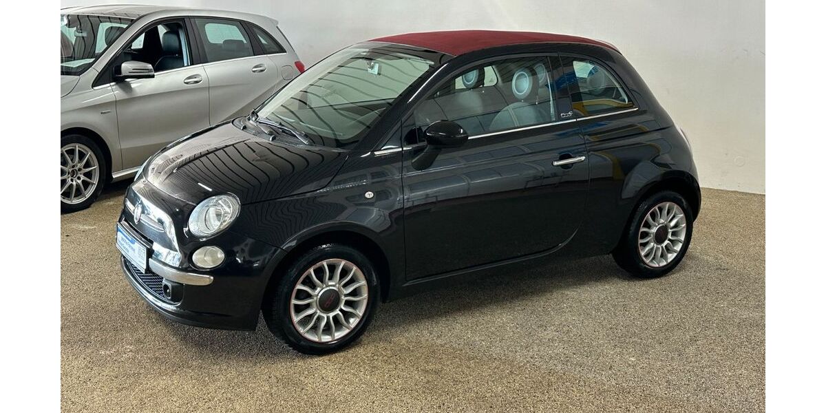 Fiat 500 122.180 km 4.990 &euro; Kiel 24146