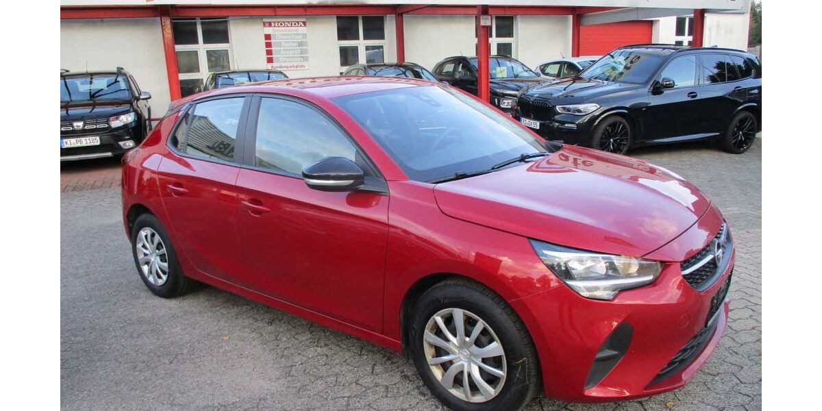 Opel Corsa 51.100 km 10.990 &euro; Kiel-Kronshagen 24119