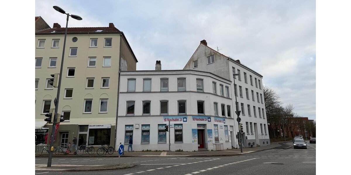 Kleine Büroeinheit nahe der Holtenauer Straße zimmer