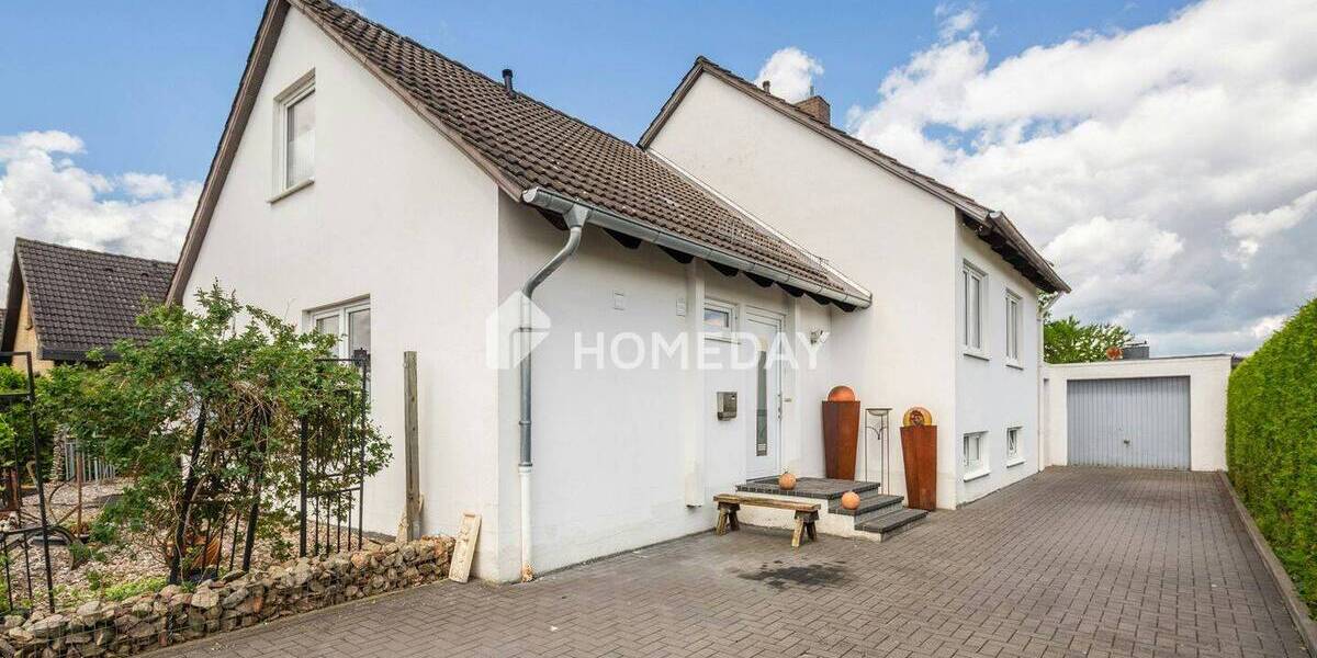 Einfamilienhaus Neumünster Gartenstadt - 5 Zimmer, 84 m&sup2;, 235.000&euro; | Angebot:26886596