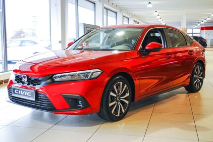 Honda Civic 11.265 km 29.700 € Neumünster 24536