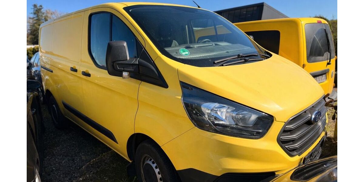 Ford Transit Custom 253.954 km 4.850 &euro; Kiel 24146