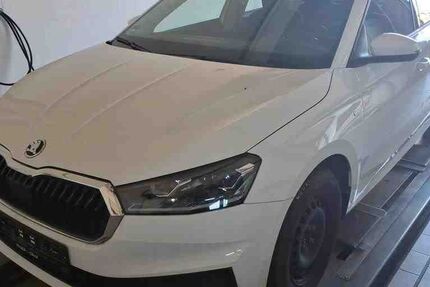 Skoda Fabia 5.970 km 15.490 &euro; Kiel 24159