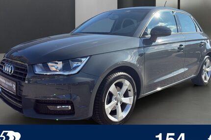 Audi A1 43.670 km 15.350 € Neumünster 24539
