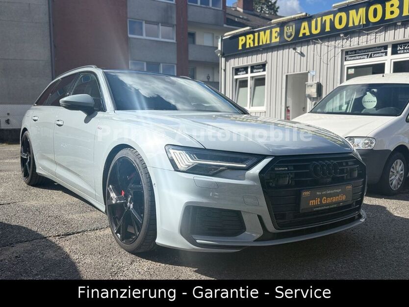Audi A6 102.050 km 38.500 € Kiel 24113