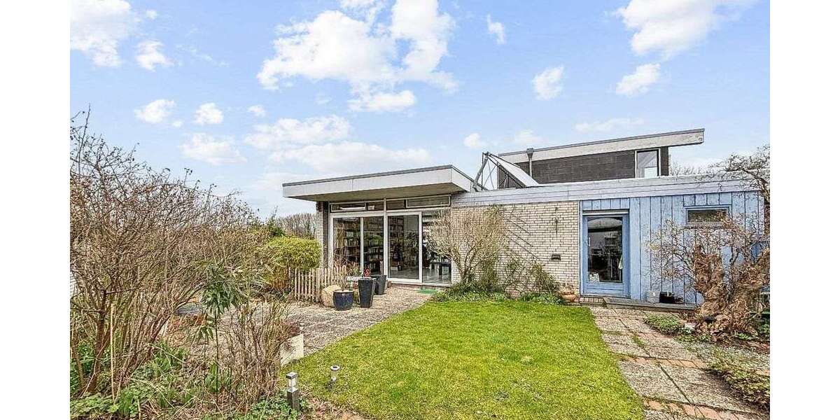 Einfamilienhaus Kiel Friedrichsort - 8 Zimmer, 155 m&sup2;, 595.000&euro; | Angebot:25790068