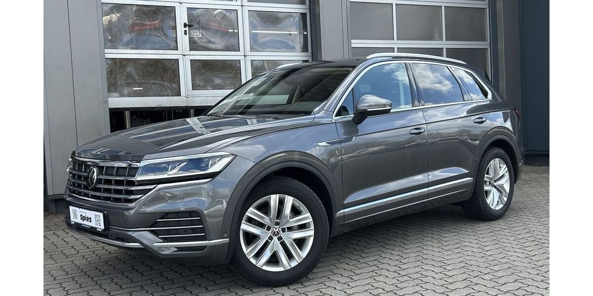 VW Touareg 53.870 km 45.990 &euro; Nortorf 24589
