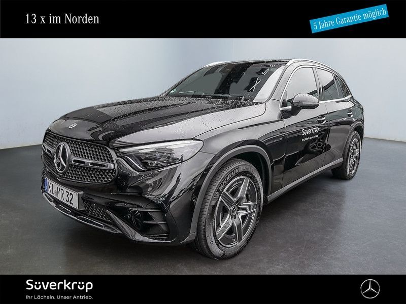 Mercedes-Benz GLC 220 9.999 km 62.950 € Kiel 24109