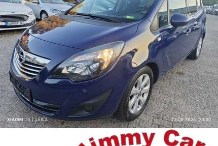 Opel Meriva 143.000 km 4.999 &euro; Kiel-Moorsee 24145
