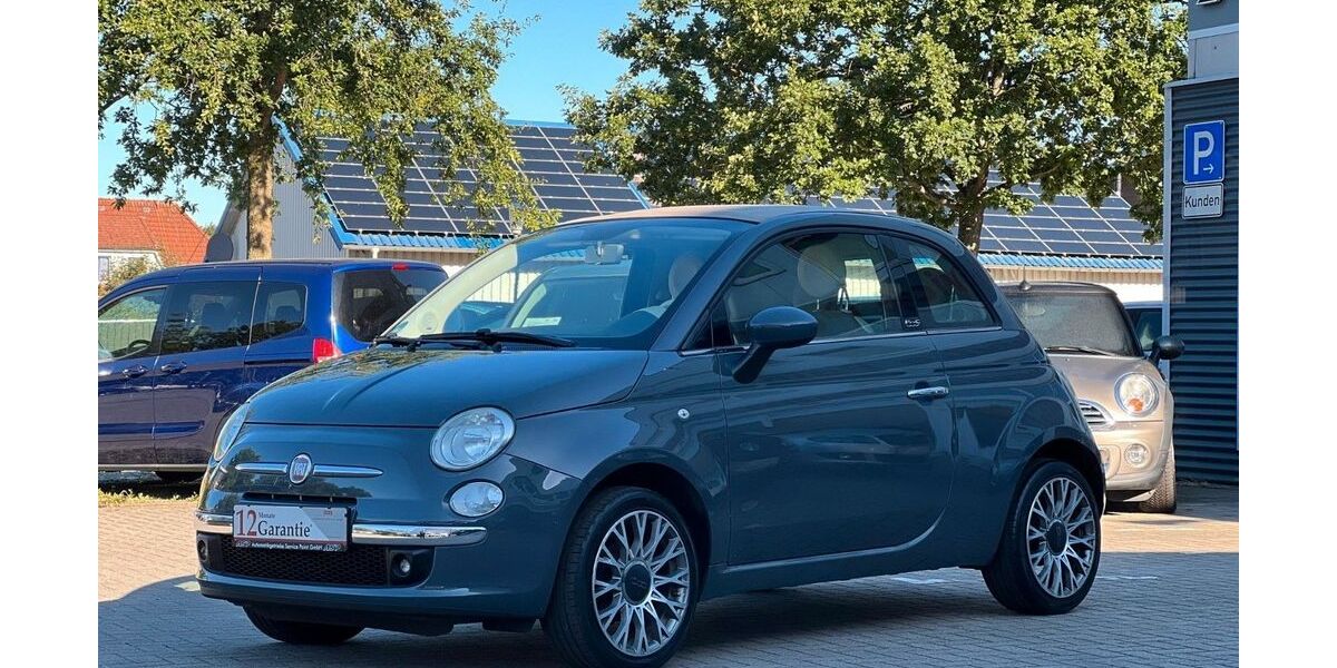 Fiat 500C 154.000 km 5.299 &euro; Heikendorf 24226