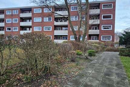 Wohnung Kiel Ellerbek - 4 Zimmer, 90 m&sup2;, 175.000&euro; | Angebot:24850298