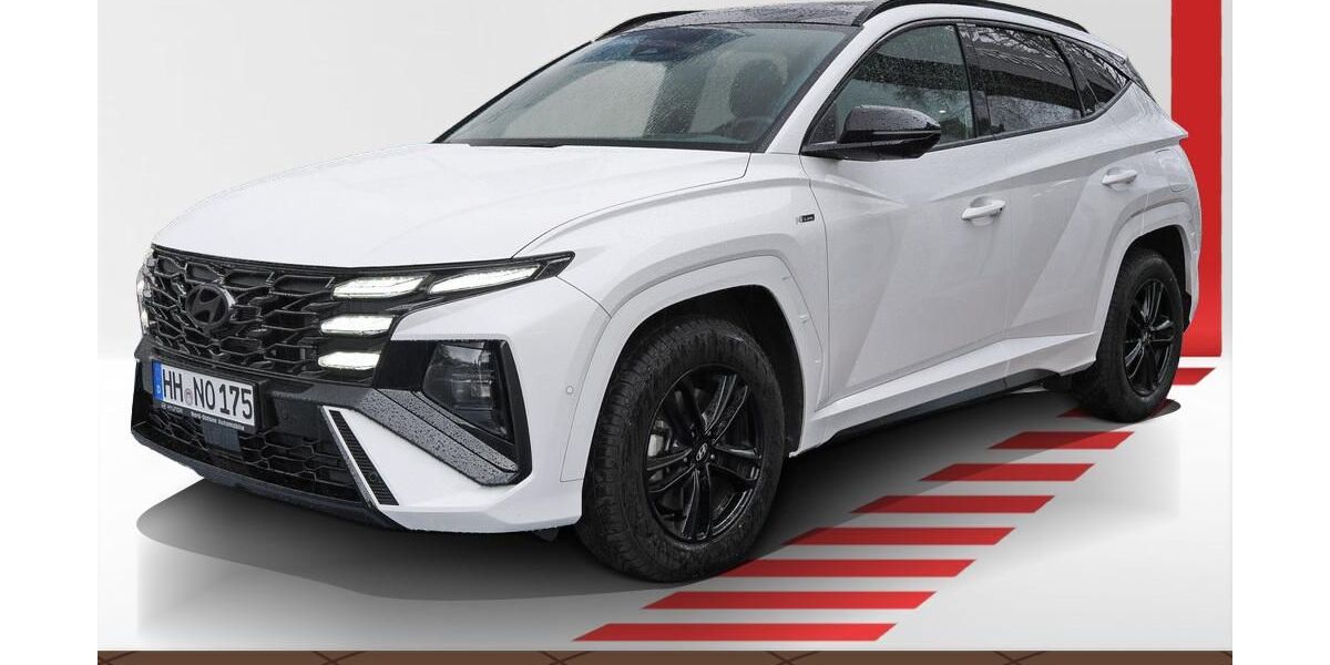 Hyundai TUCSON 9.900 km 36.360 &euro; Eckernförde 24340