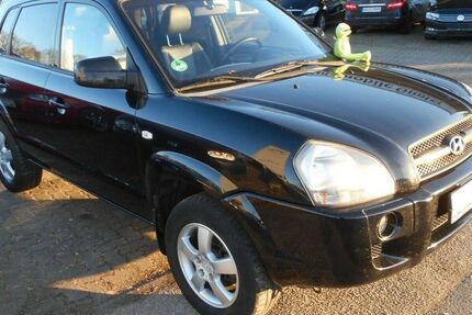 Hyundai TUCSON 224.000 km 4.250 &euro; Neumünster 24539