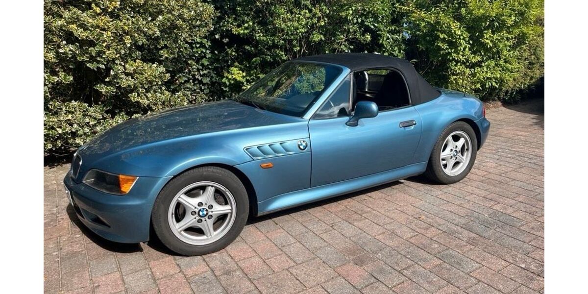 BMW Z3 189.223 km 8.800 &euro; Neumünster 24539