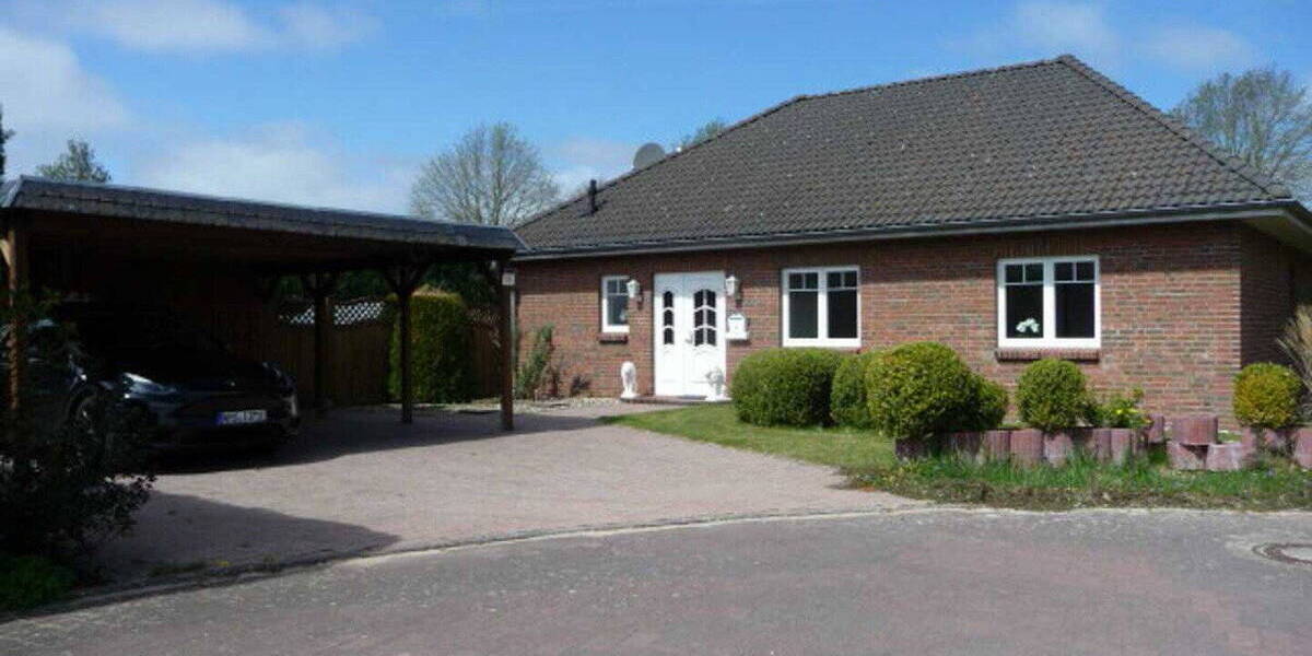 Einfamilienhaus Mühbrook - 4 Zimmer, 118 m&sup2;, 499.000&euro; | Angebot:26820605