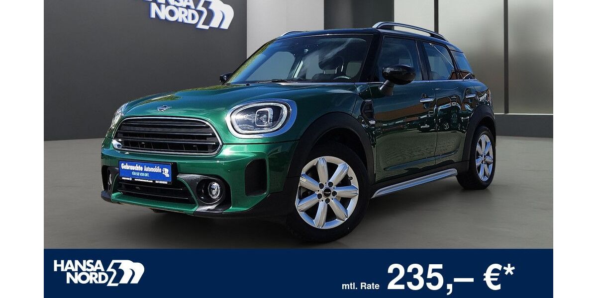 Mini Cooper Countryman 58.776 km 23.650 &euro; Kiel 24118