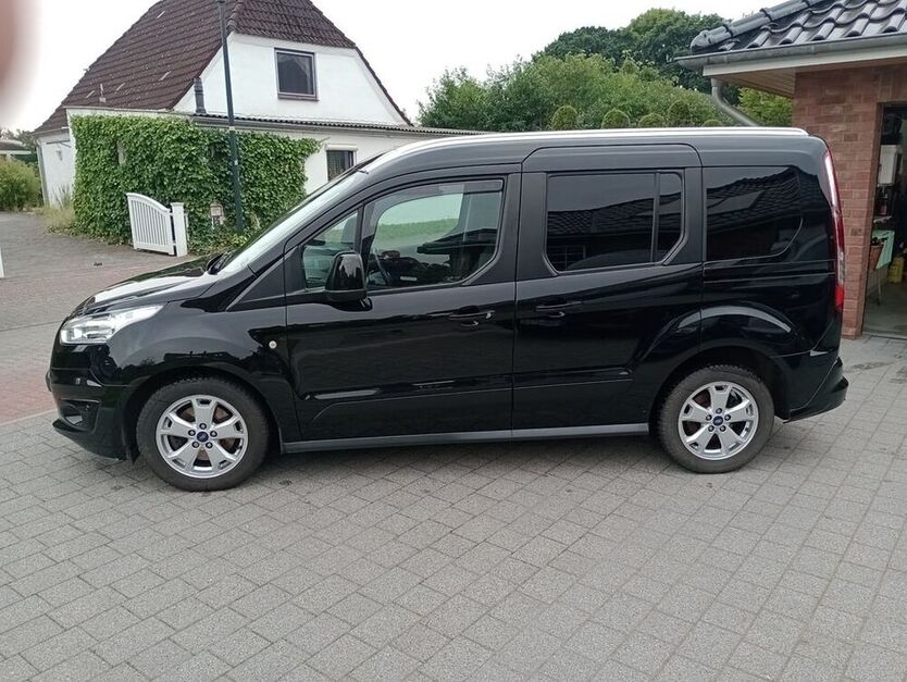 Tourneo Connect