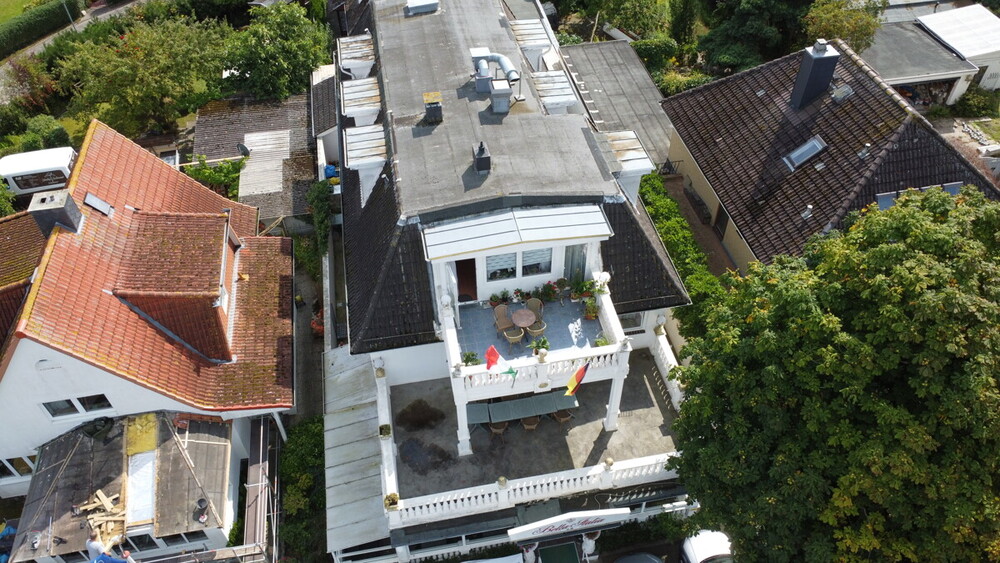 Laboe, 1. Reihe, Strandlage, unverbaubarer Blick auf die Förde - Villa Laboe | Angebot:27028438