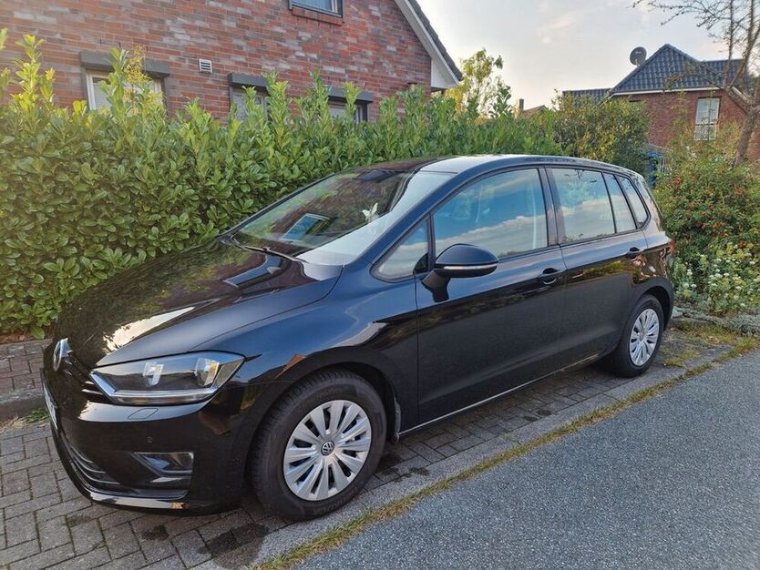 Golf Sportsvan